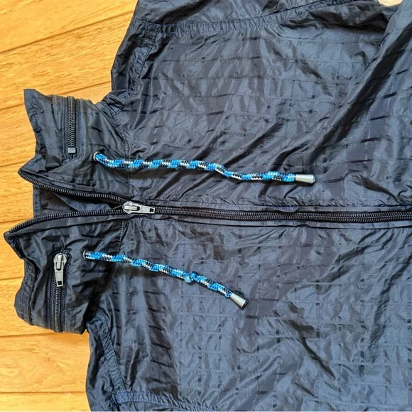 Free People Black Utility Jacket Women’s - Picture 9 of 11